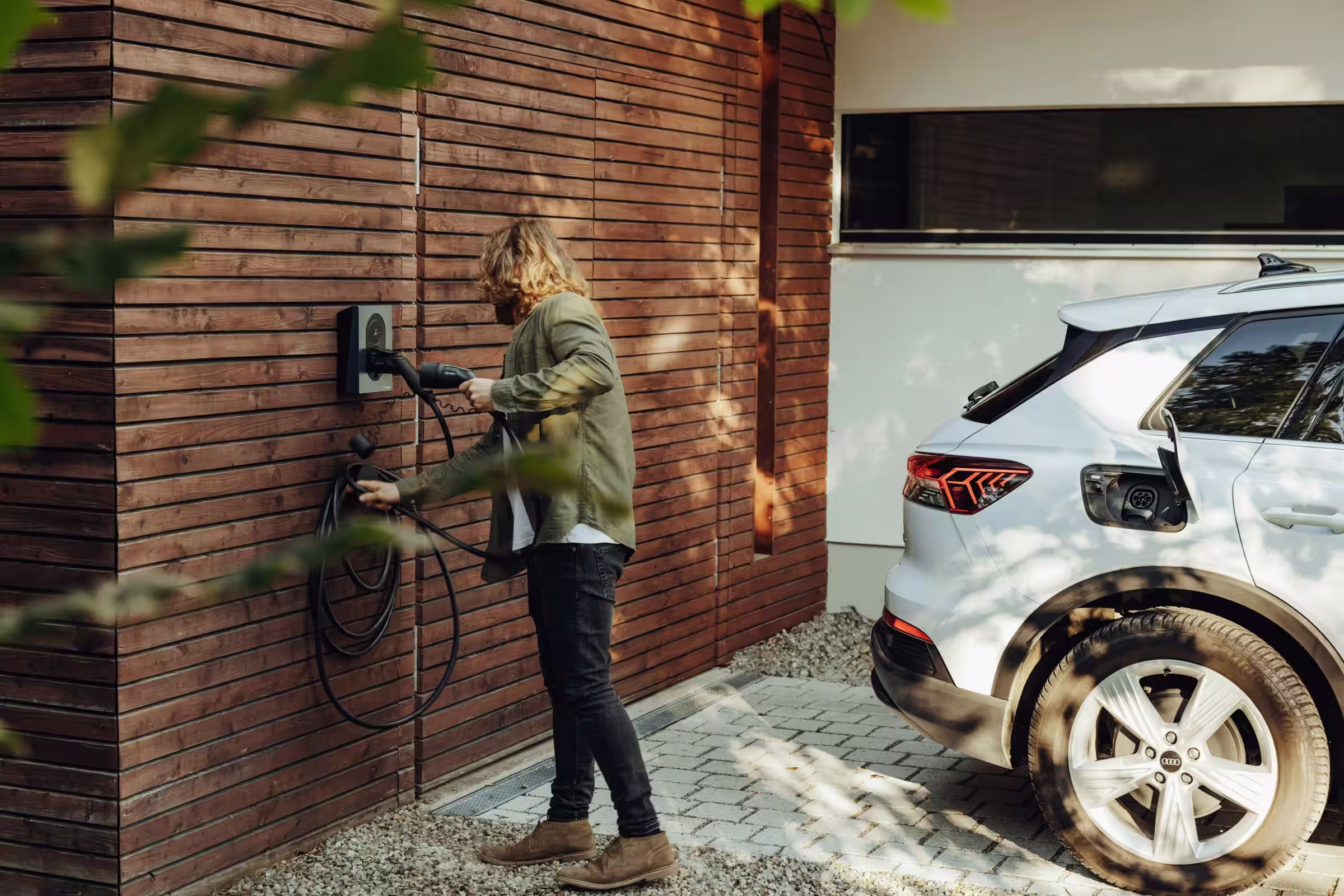 Recharge rapide véhicule électrique